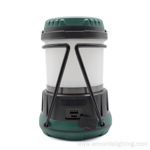 Rechargeable Dimmable Hanging Emergency Camping Light